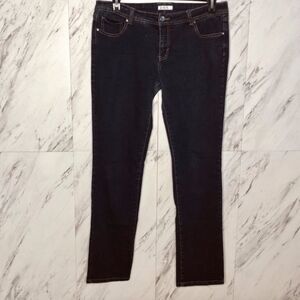 Xhilaration Dark Wash Skinny Jeans SZ 15J/ 14